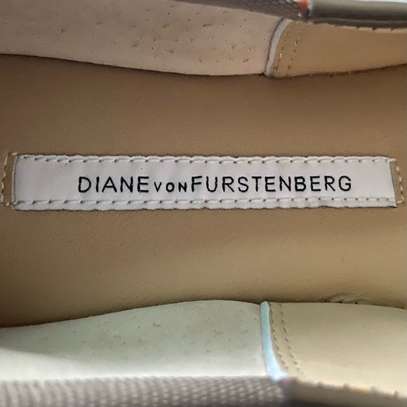 DVF, Botswana Foldable Ballerina Flats - Picture 13 of 15